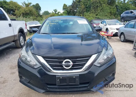 2016 Nissan Altima 2.5 Sr из США, поврежденный, VIN 1N4AL3APXGC170227